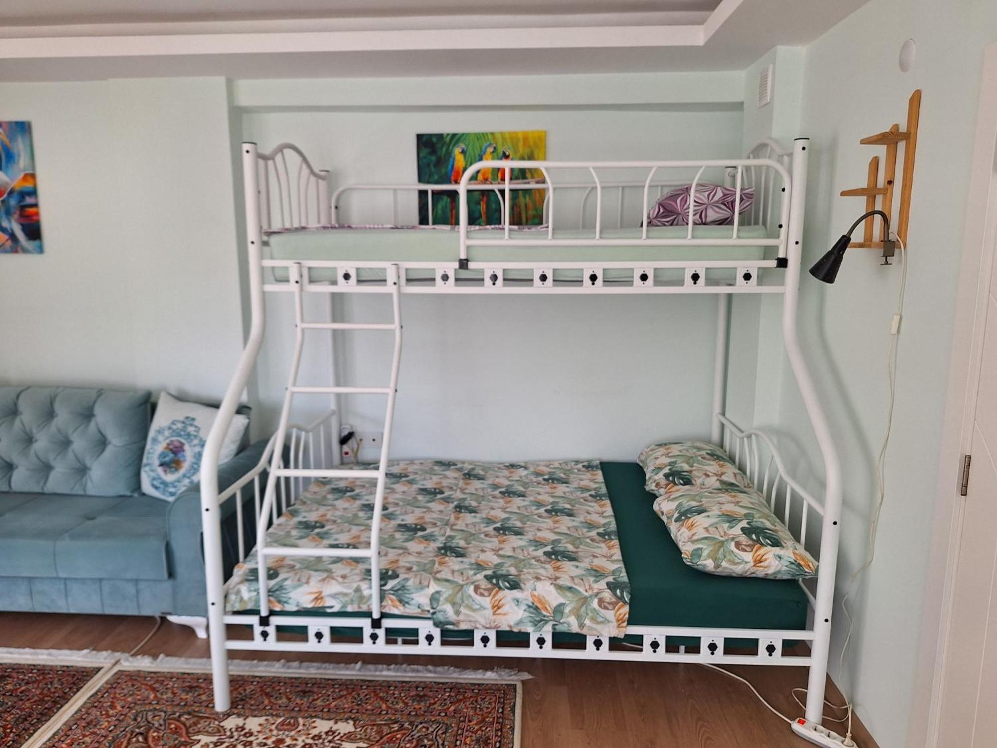 Family 2022 Apart Otel Antalya